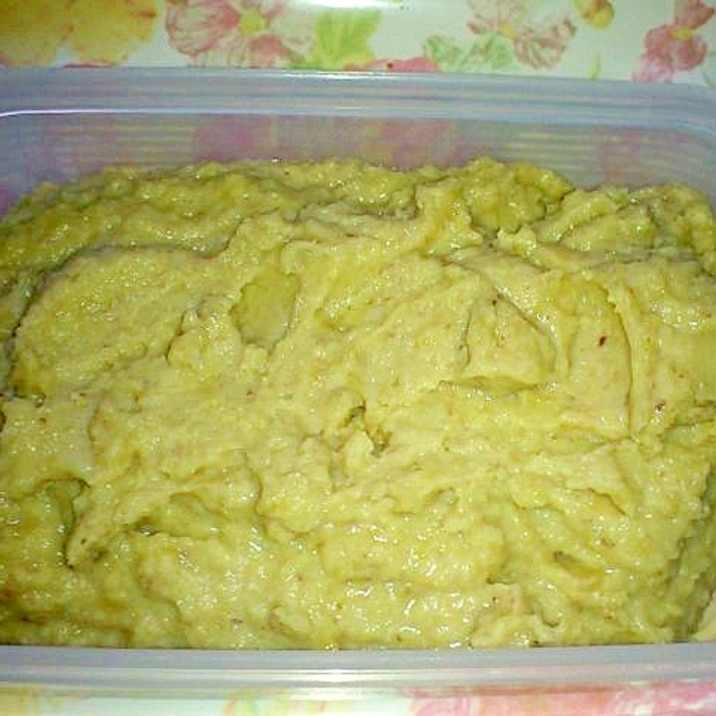 卵牛乳白砂糖なし むき栗で マロンクリーム レシピ 作り方 By Mak7 楽天レシピ